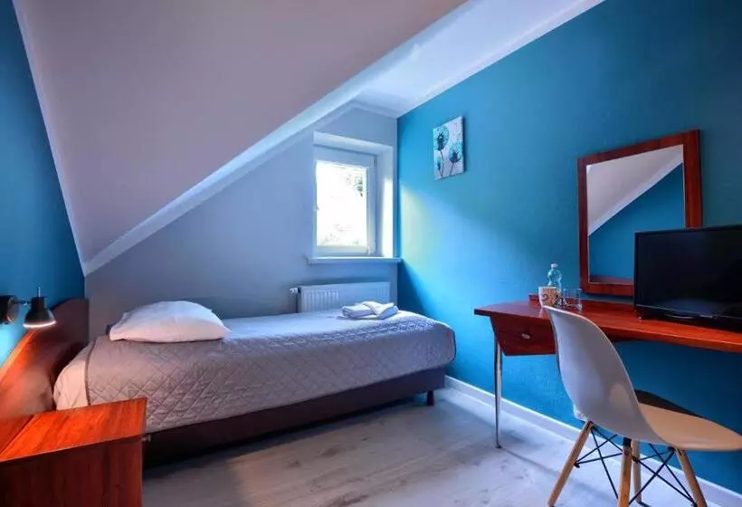 Aamiaismajoitus (B&B) Ośrodek Wypoczynkowy Evita