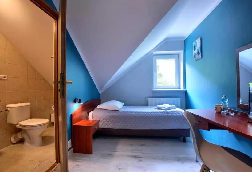 Aamiaismajoitus (B&B) Ośrodek Wypoczynkowy Evita