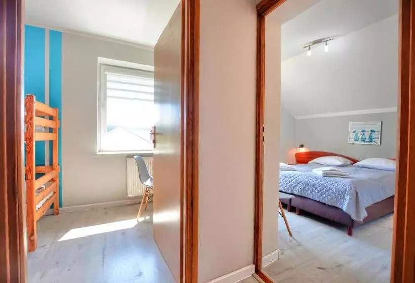 Aamiaismajoitus (B&B) Ośrodek Wypoczynkowy Evita