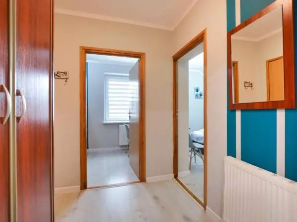 Aamiaismajoitus (B&B) Ośrodek Wypoczynkowy Evita