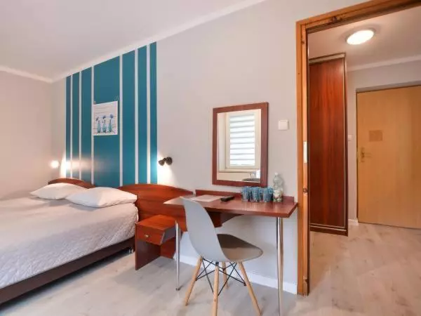 Aamiaismajoitus (B&B) Ośrodek Wypoczynkowy Evita