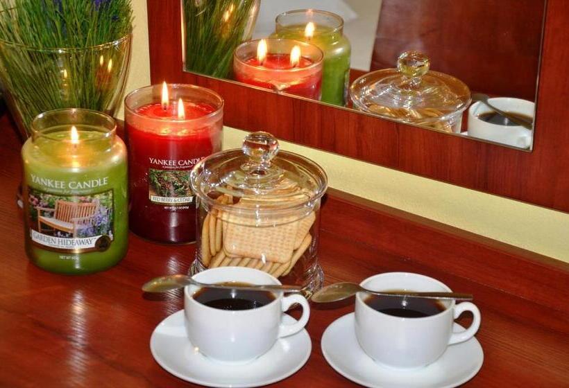 민박 Ośrodek Wypoczynkowy Evita