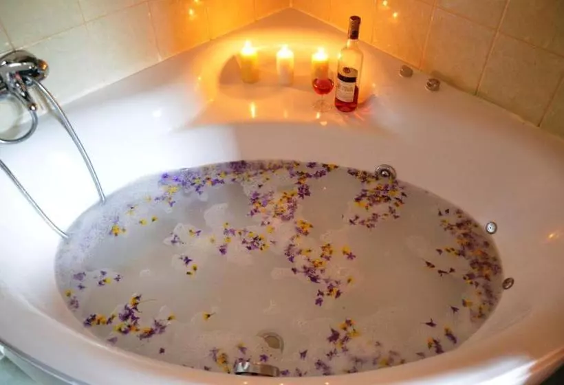 Aamiaismajoitus (B&B) Ośrodek Wypoczynkowy Evita