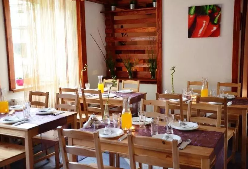 Aamiaismajoitus (B&B) Ośrodek Wypoczynkowy Evita