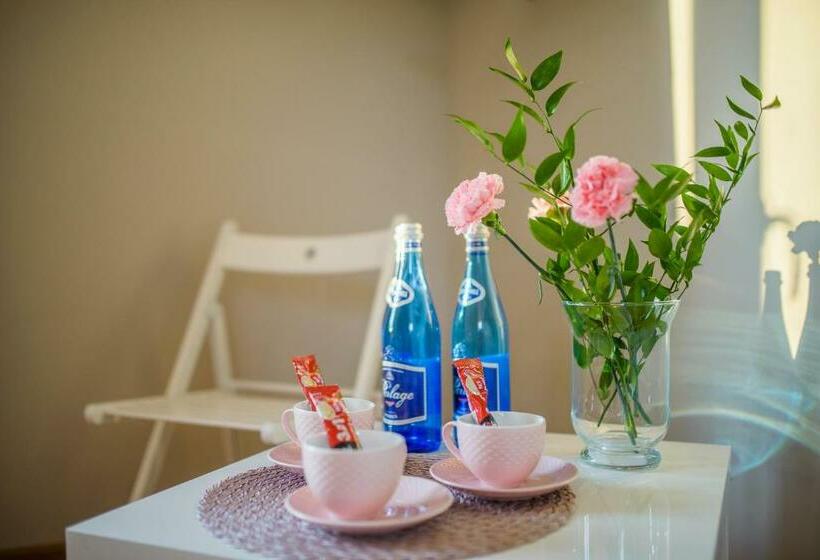 مبيت وإفطار Przystań Przy Lesie