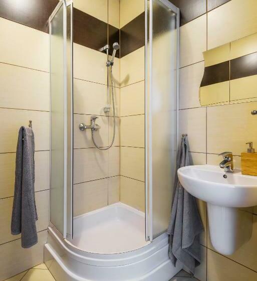 مبيت وإفطار Przystań Przy Lesie