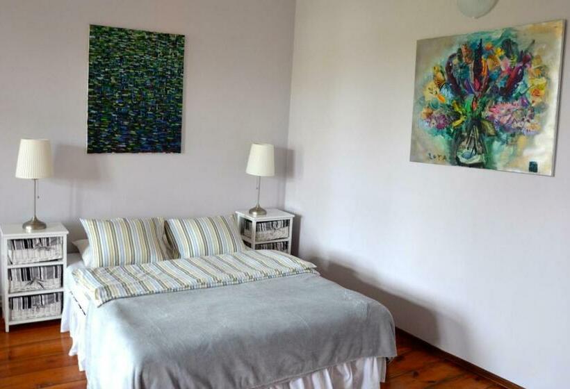 ベッドアンドブレックファースト Stara Szkoła W Harszu