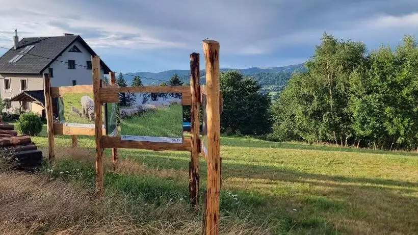 ベッドアンドブレックファースト Swoboda Na Szczycie Góry