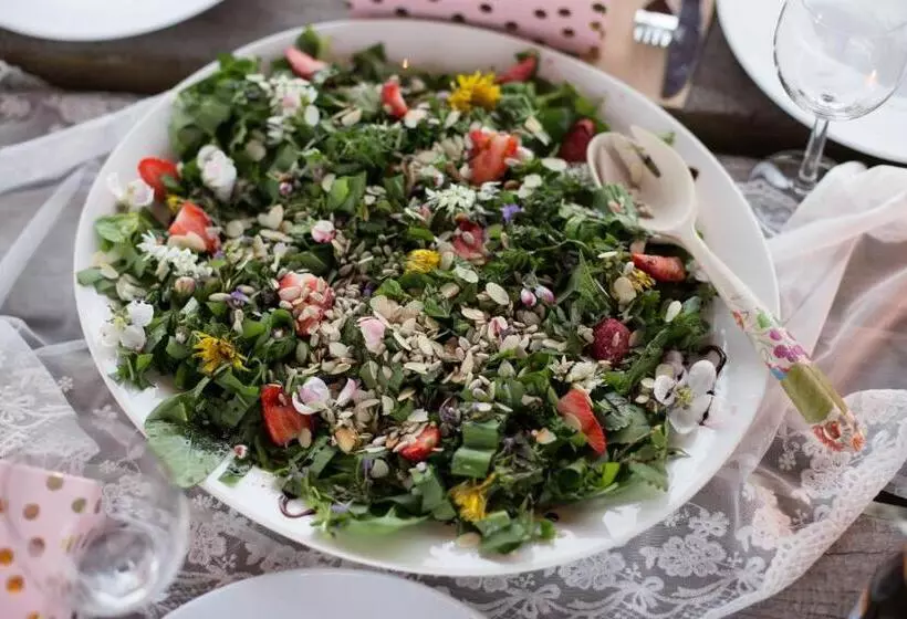 ベッドアンドブレックファースト Swoboda Na Szczycie Góry