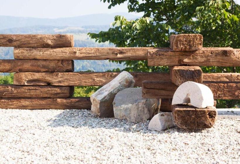 住宿加早餐  Swoboda Na Szczycie Góry