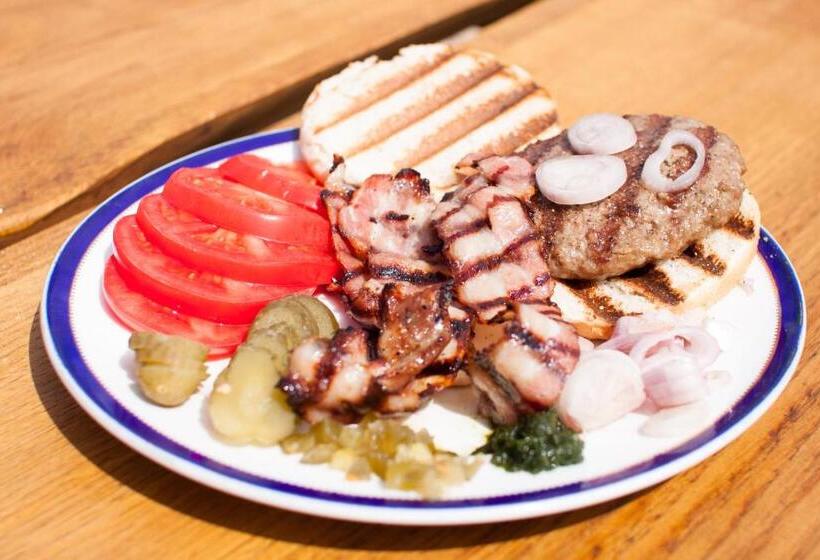 住宿加早餐  Swoboda Na Szczycie Góry