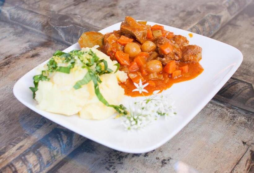 住宿加早餐  Swoboda Na Szczycie Góry