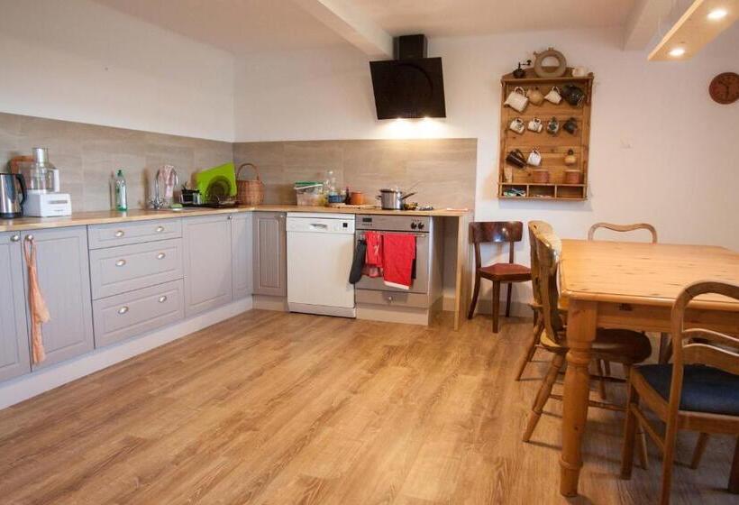 住宿加早餐  Swoboda Na Szczycie Góry