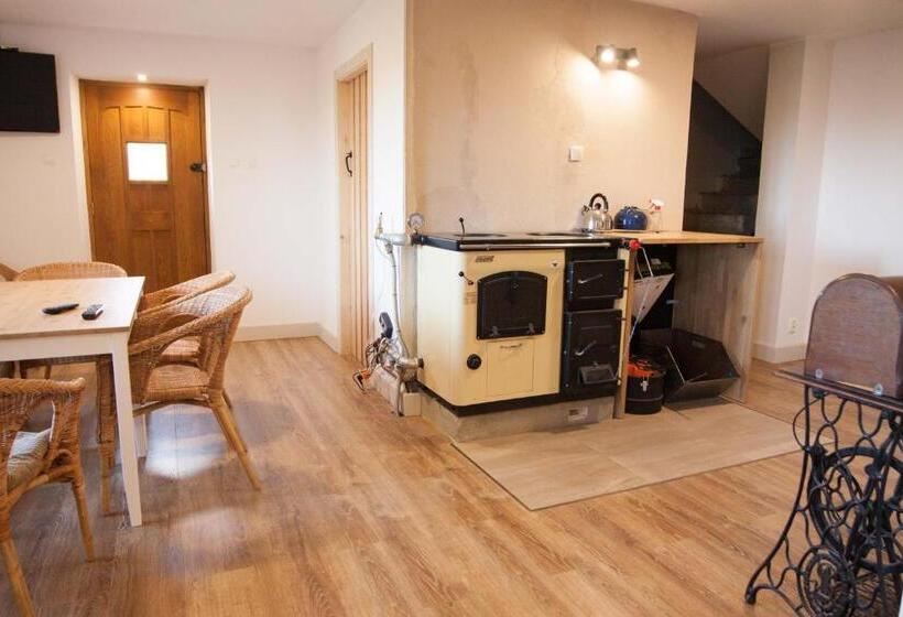 住宿加早餐  Swoboda Na Szczycie Góry