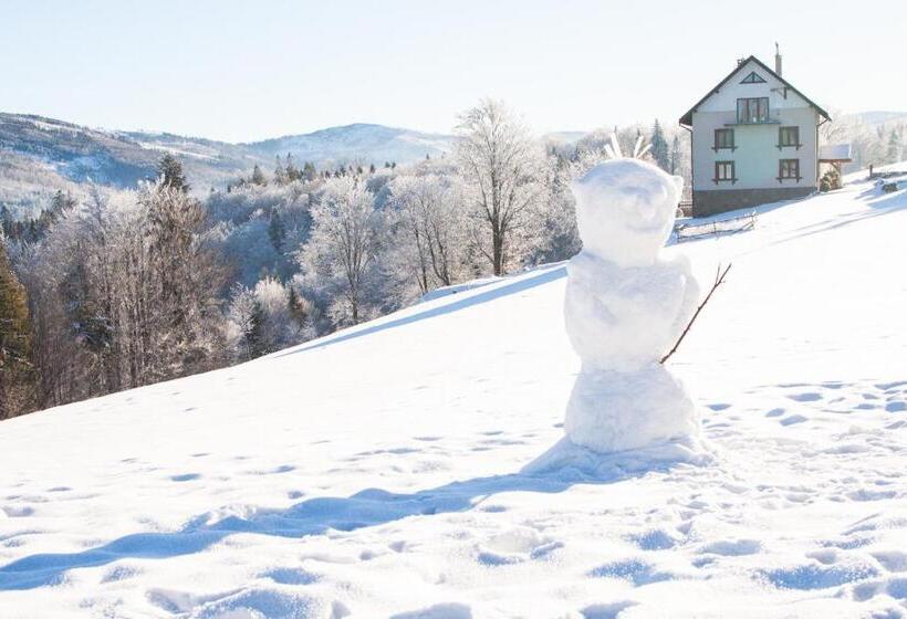 住宿加早餐  Swoboda Na Szczycie Góry