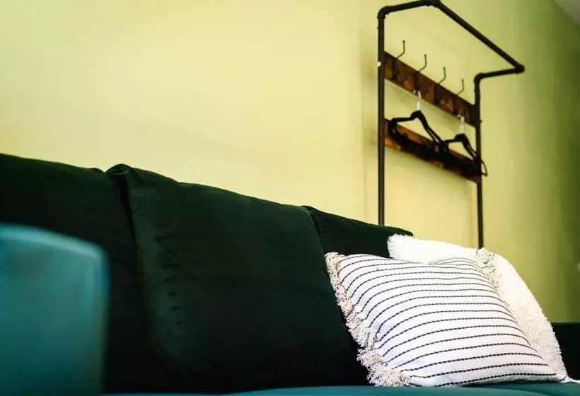 ベッドアンドブレックファースト Tenis Park Advantage