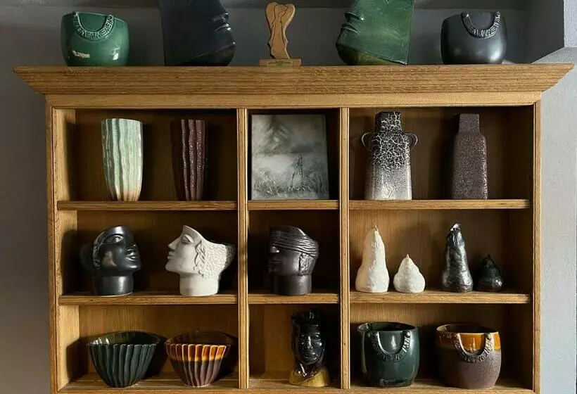 ベッドアンドブレックファースト Uroczysko Oleśnica