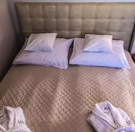 Aamiaismajoitus (B&B) Villa Park