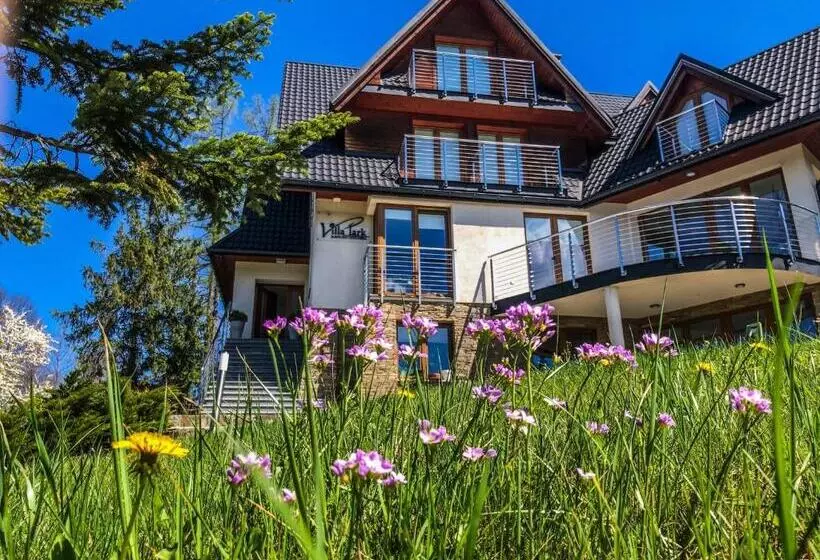 Aamiaismajoitus (B&B) Villa Park