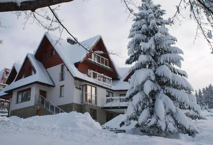 Aamiaismajoitus (B&B) Villa Park