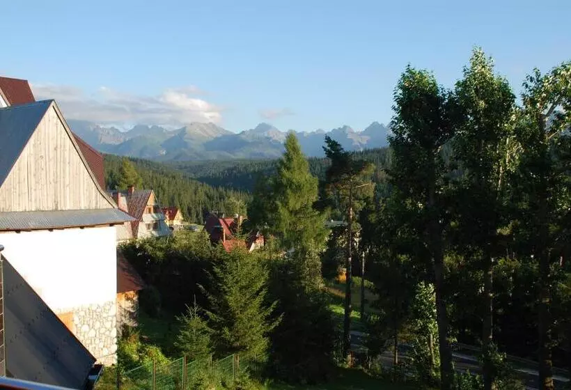 Aamiaismajoitus (B&B) Villa Park