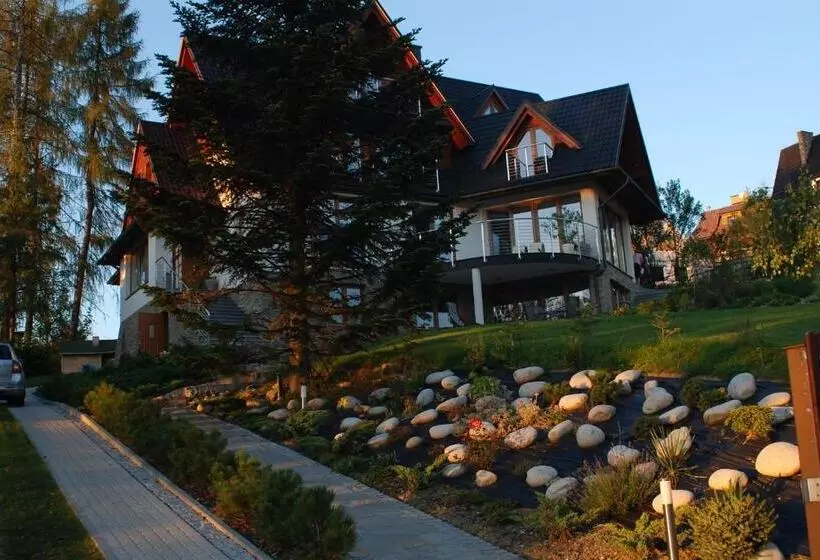 Aamiaismajoitus (B&B) Villa Park