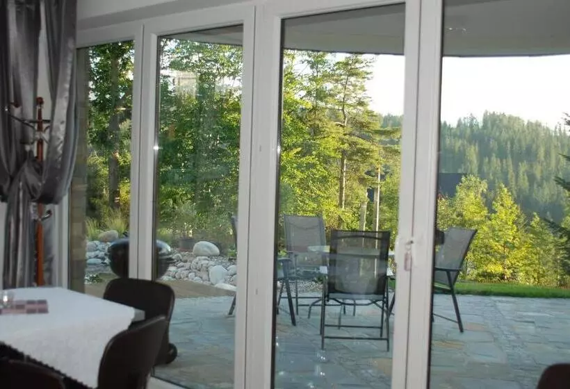 Aamiaismajoitus (B&B) Villa Park