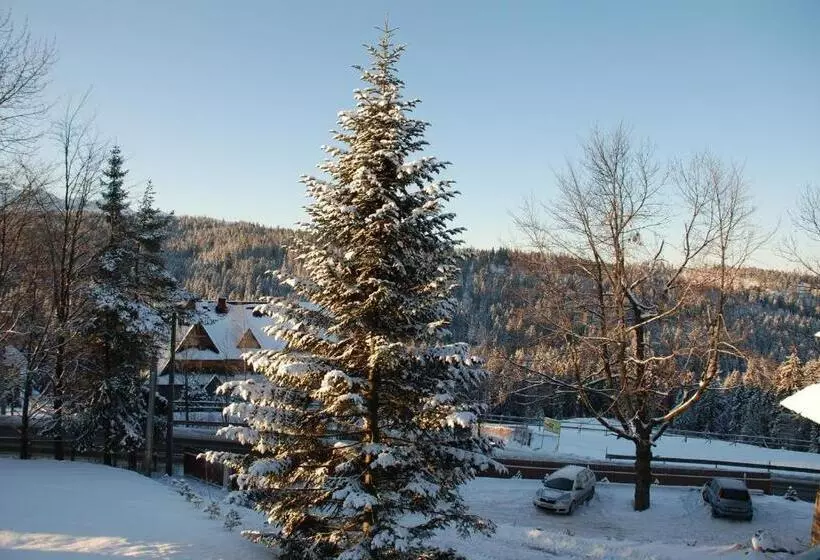 Aamiaismajoitus (B&B) Villa Park