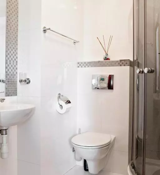 Aamiaismajoitus (B&B) Villa Park