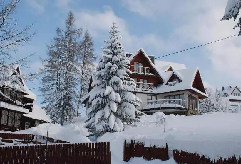 Aamiaismajoitus (B&B) Villa Park