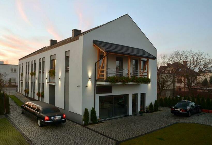 مبيت وإفطار Villa Vip