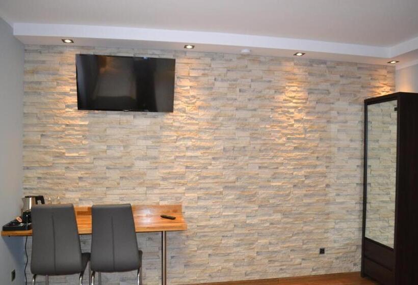 مبيت وإفطار Villa Vip