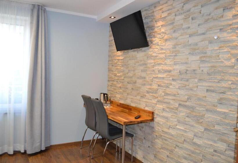 مبيت وإفطار Villa Vip