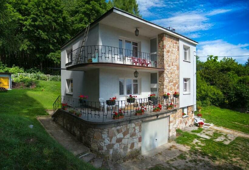 Bed and Breakfast Willa Bona Blisko Zamku Królewskiego I Rezerwatu W Gratisie Nocne Zwiedzanie Miasta Z Wyłączeniem 6