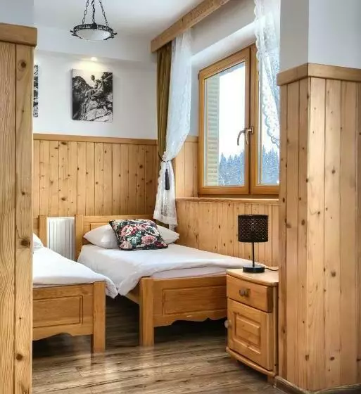 ベッドアンドブレックファースト Gościna U Maryny