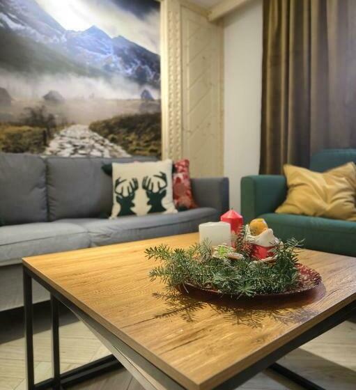 تختخواب و صبحانه Gościna U Maryny