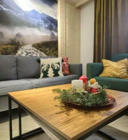 ベッドアンドブレックファースト Gościna U Maryny