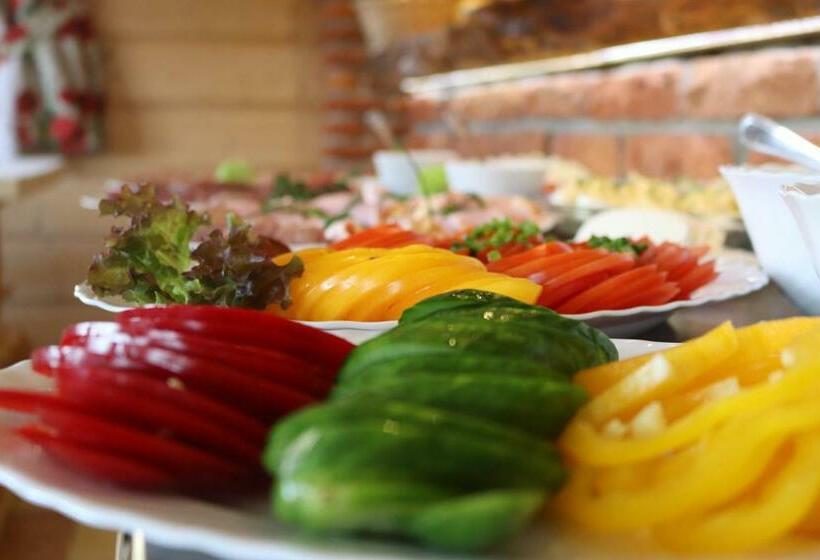 تختخواب و صبحانه Gościna U Maryny