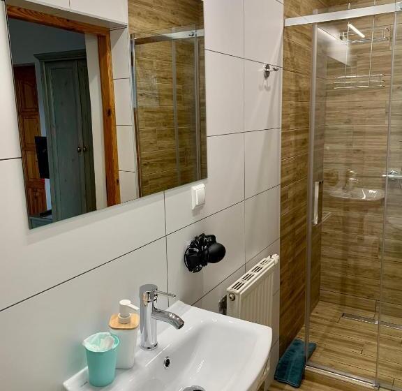 住宿加早餐  Willa łąkowa