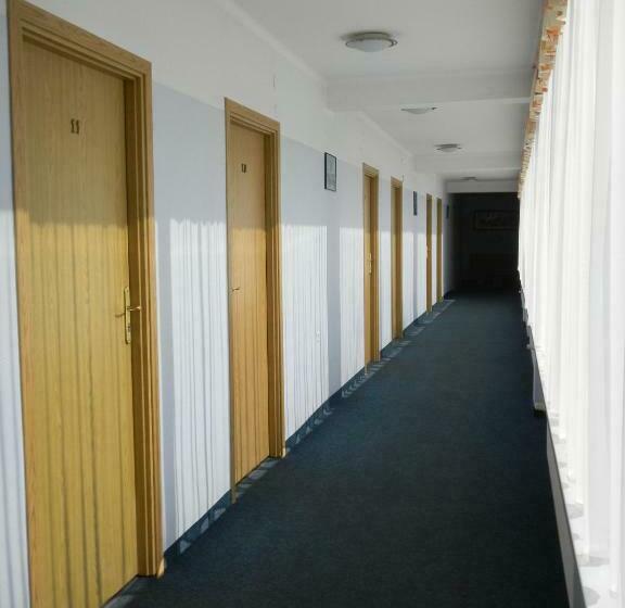 Общежитие Ośrodek Wypoczynkowy Leśne Ustronie