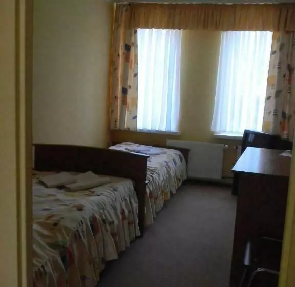 Retkeilymaja Ośrodek Wypoczynkowy Leśne Ustronie