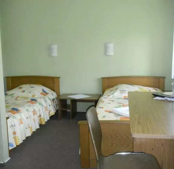 Retkeilymaja Ośrodek Wypoczynkowy Leśne Ustronie