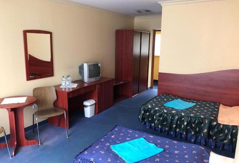 Общежитие Ośrodek Wypoczynkowy Leśne Ustronie