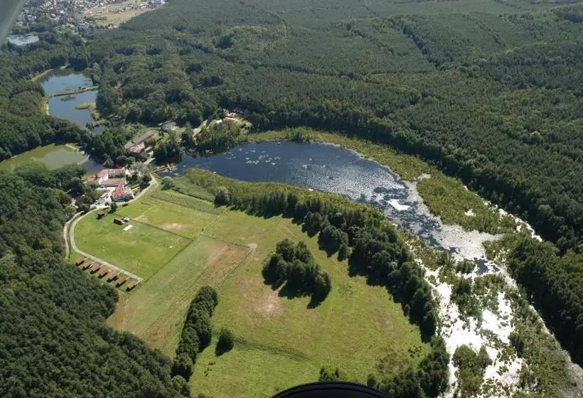 Retkeilymaja Ośrodek Wypoczynkowy Leśne Ustronie