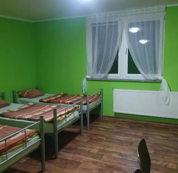 Retkeilymaja Ośrodek Wypoczynkowy Leśne Ustronie