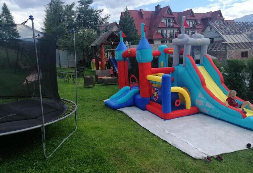 هتل Agroturystyka Pod Lasem