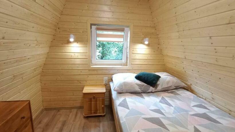 ホテル Bieszczadzkie Domki Z Widokiem 793 903 243