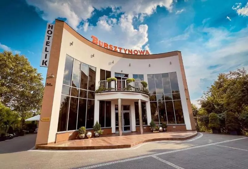 Hotelli Bursztynowa
