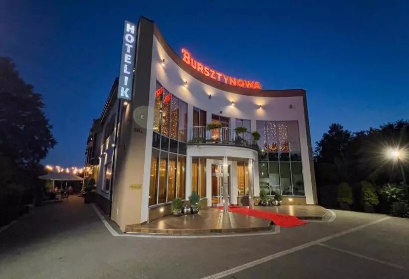 Hotelli Bursztynowa