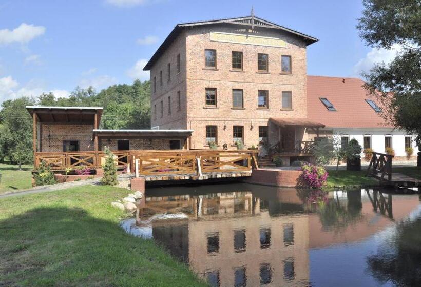 Hotel Dom Dla Dwojga W Starym Må‚ynie W Brzeåºnicy